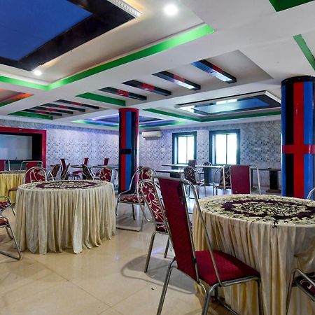 Hotel O Blue Royal Bhubaneswar Eksteriør billede
