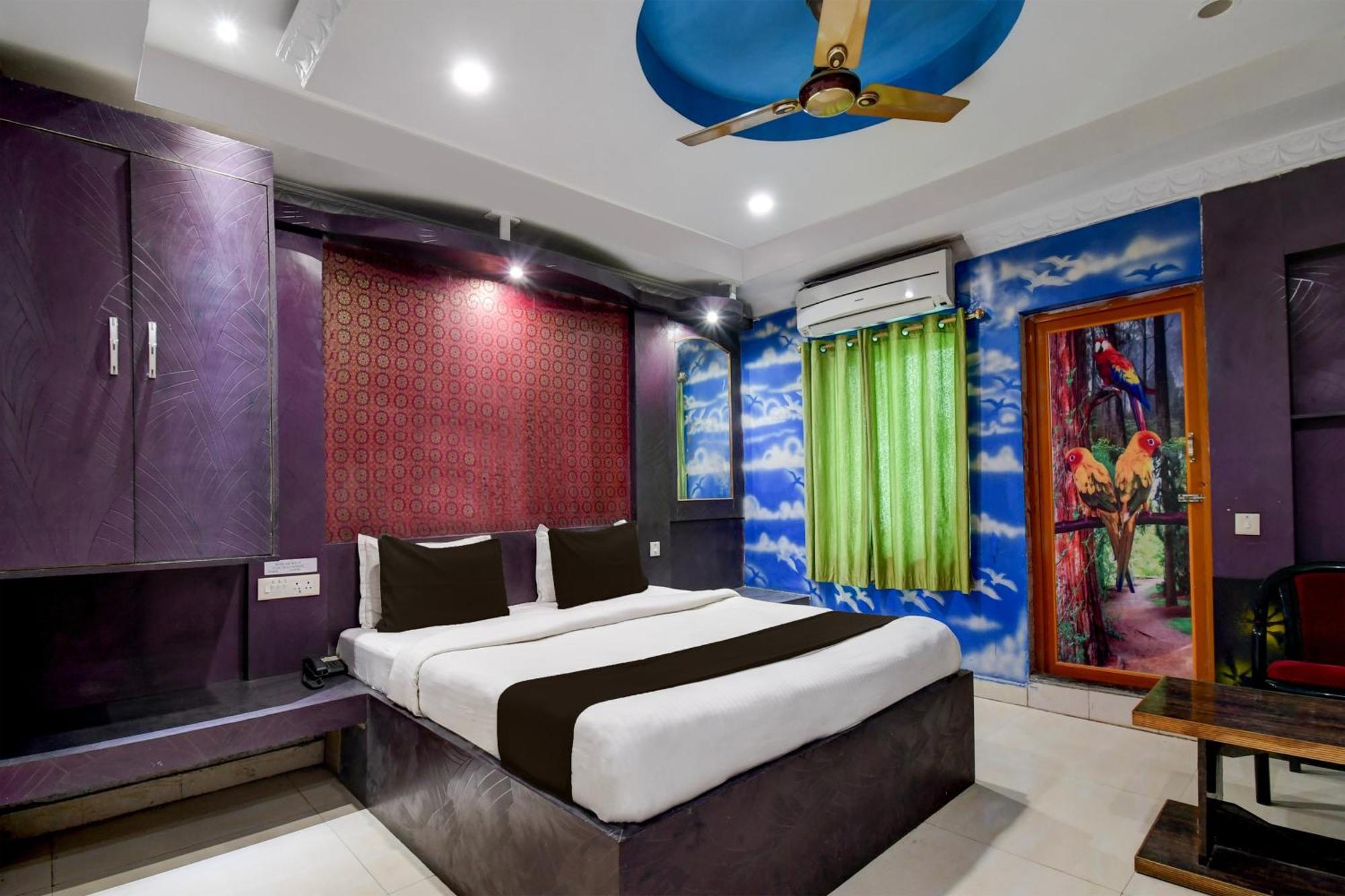 Hotel O Blue Royal Bhubaneswar Eksteriør billede