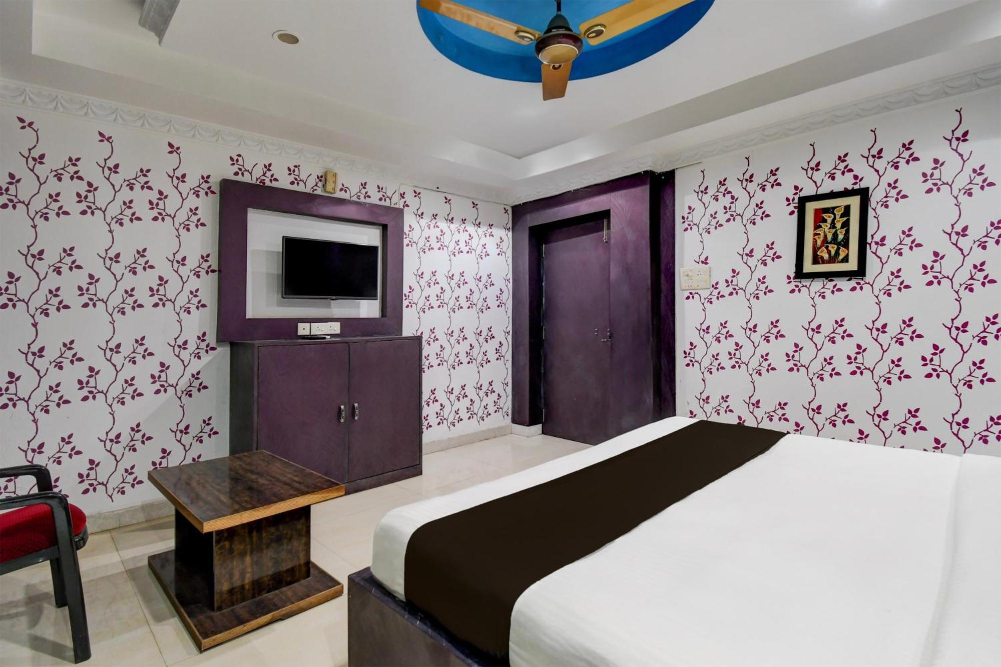 Hotel O Blue Royal Bhubaneswar Eksteriør billede