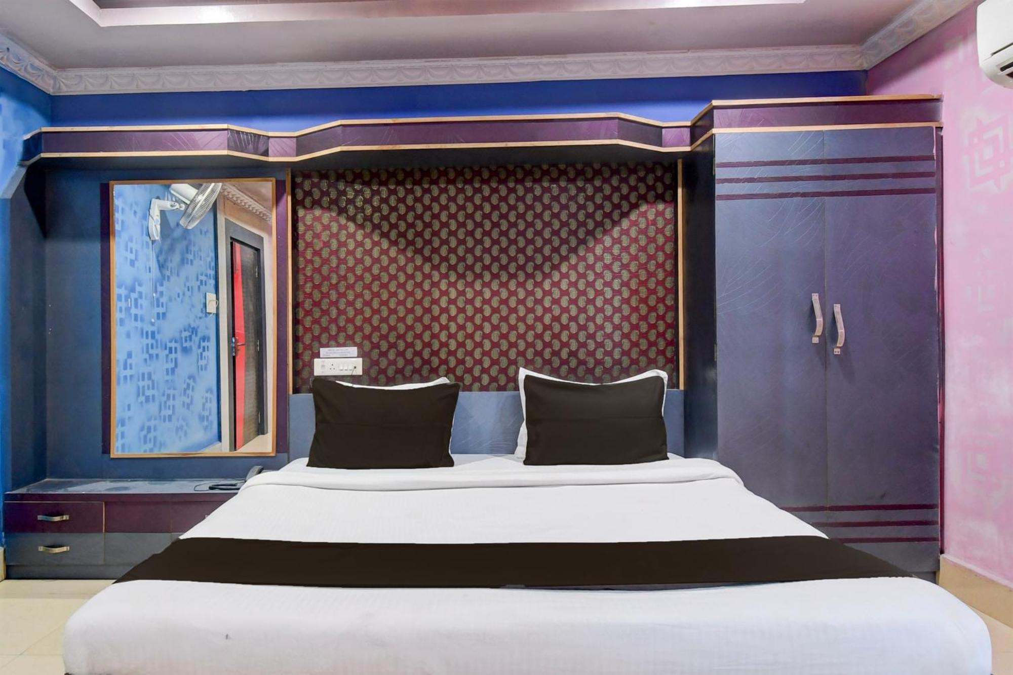 Hotel O Blue Royal Bhubaneswar Eksteriør billede