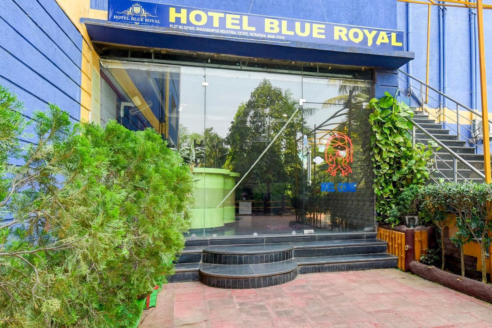 Hotel O Blue Royal Bhubaneswar Eksteriør billede