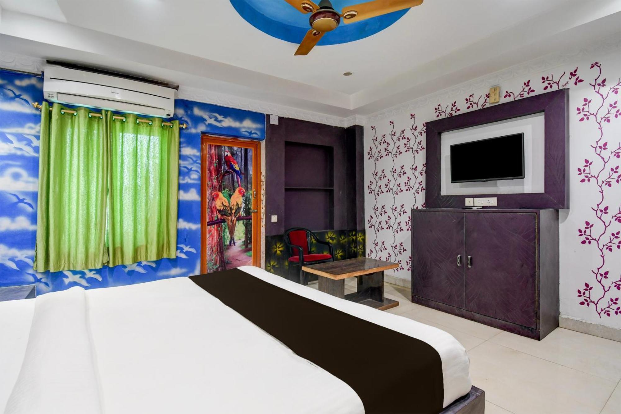 Hotel O Blue Royal Bhubaneswar Eksteriør billede