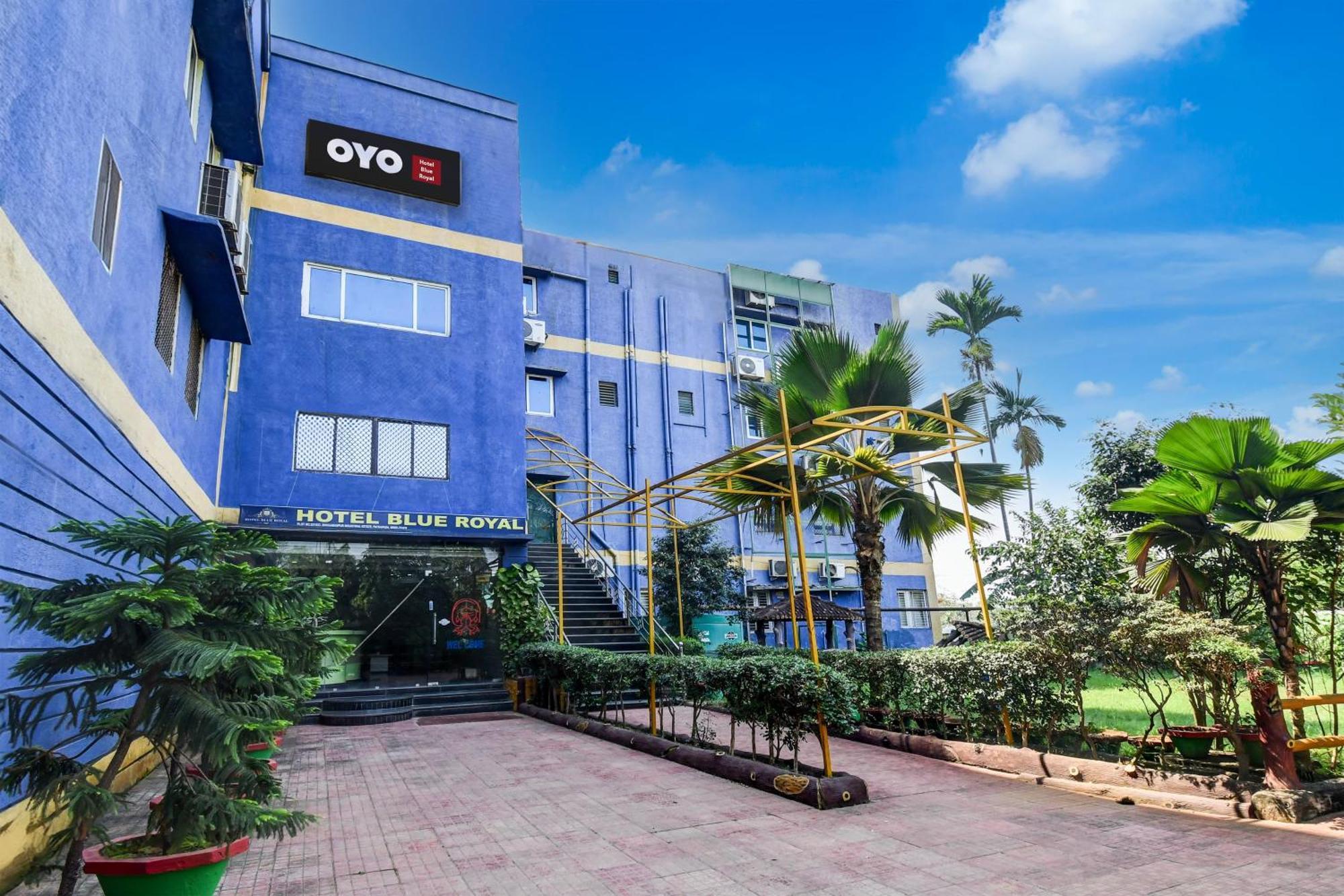 Hotel O Blue Royal Bhubaneswar Eksteriør billede