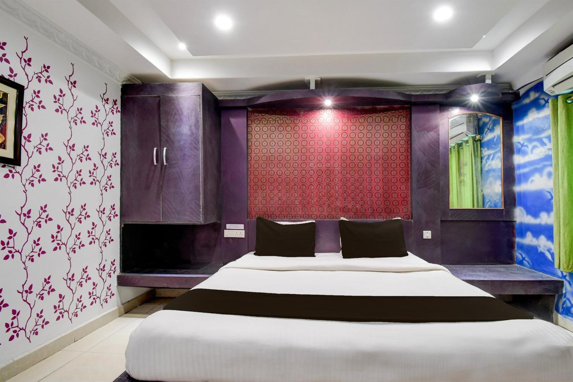 Hotel O Blue Royal Bhubaneswar Eksteriør billede
