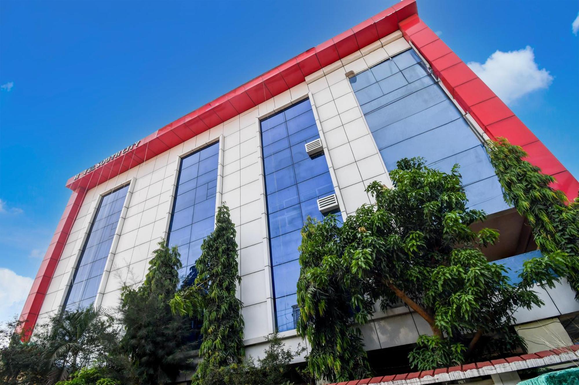 Hotel O Blue Royal Bhubaneswar Eksteriør billede