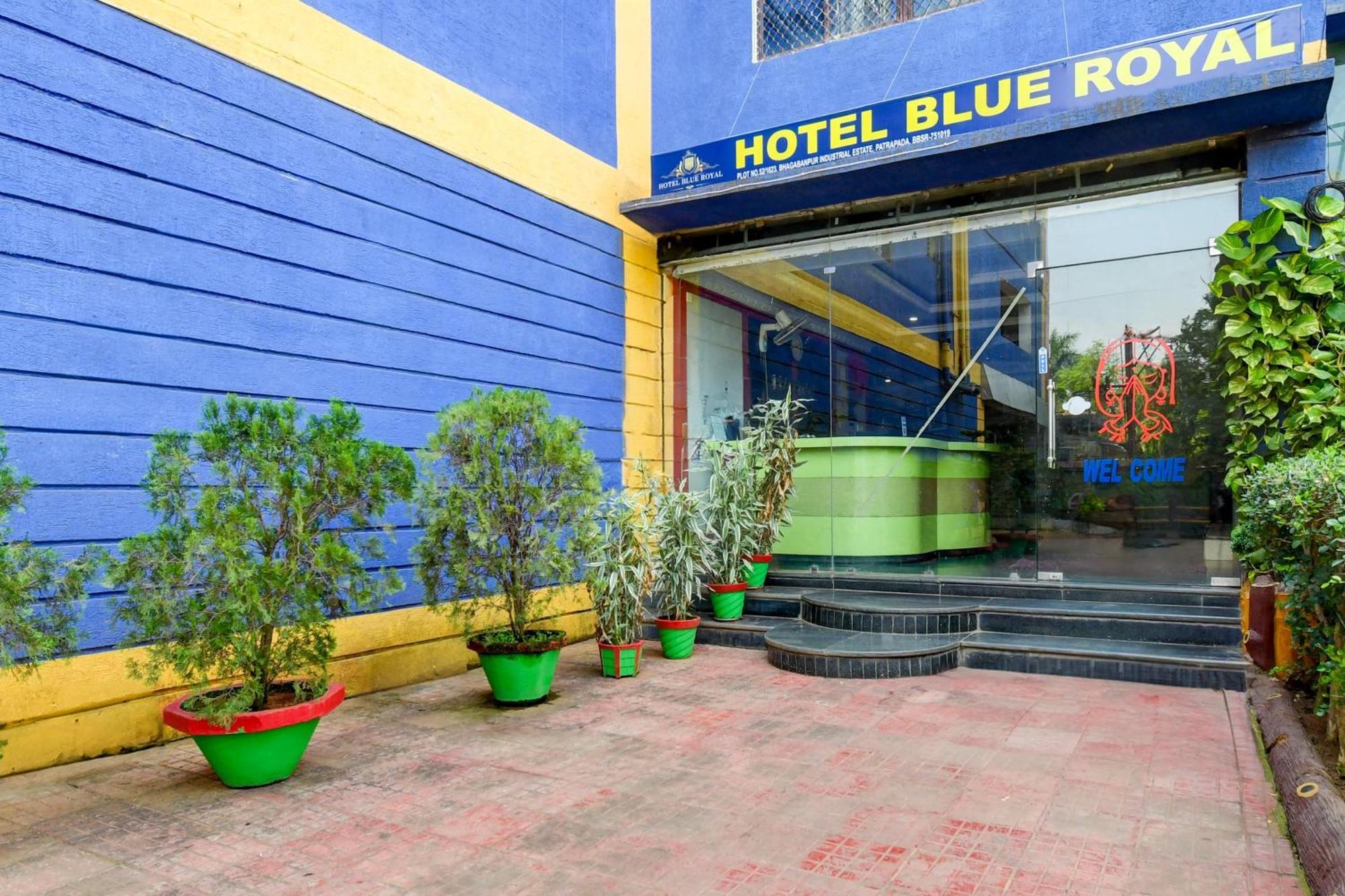Hotel O Blue Royal Bhubaneswar Eksteriør billede