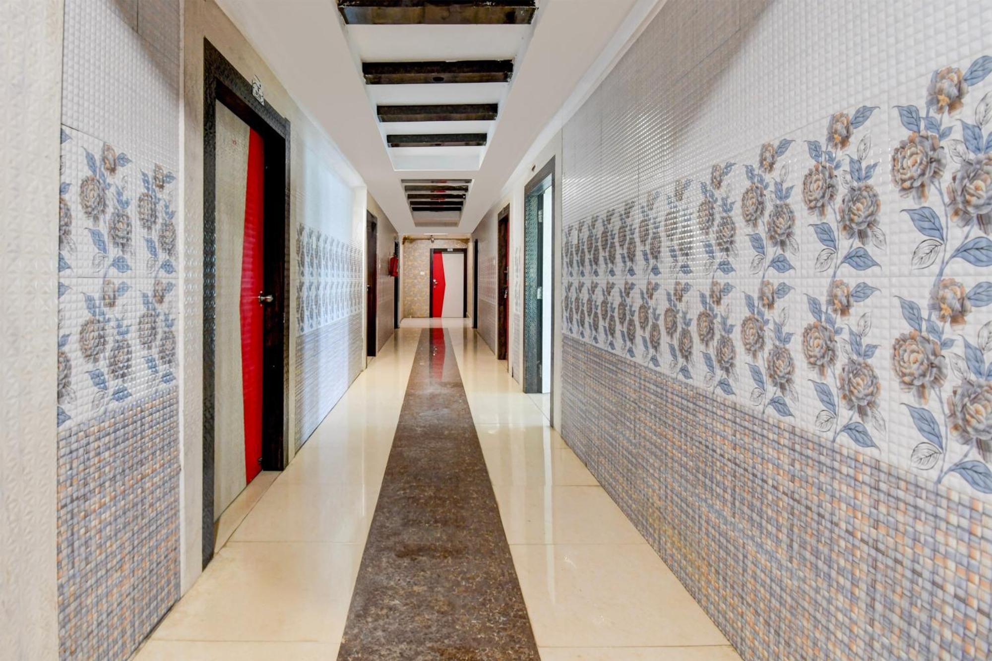 Hotel O Blue Royal Bhubaneswar Eksteriør billede