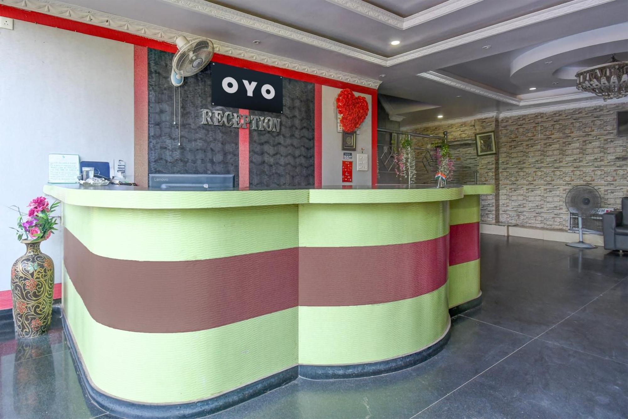 Hotel O Blue Royal Bhubaneswar Eksteriør billede
